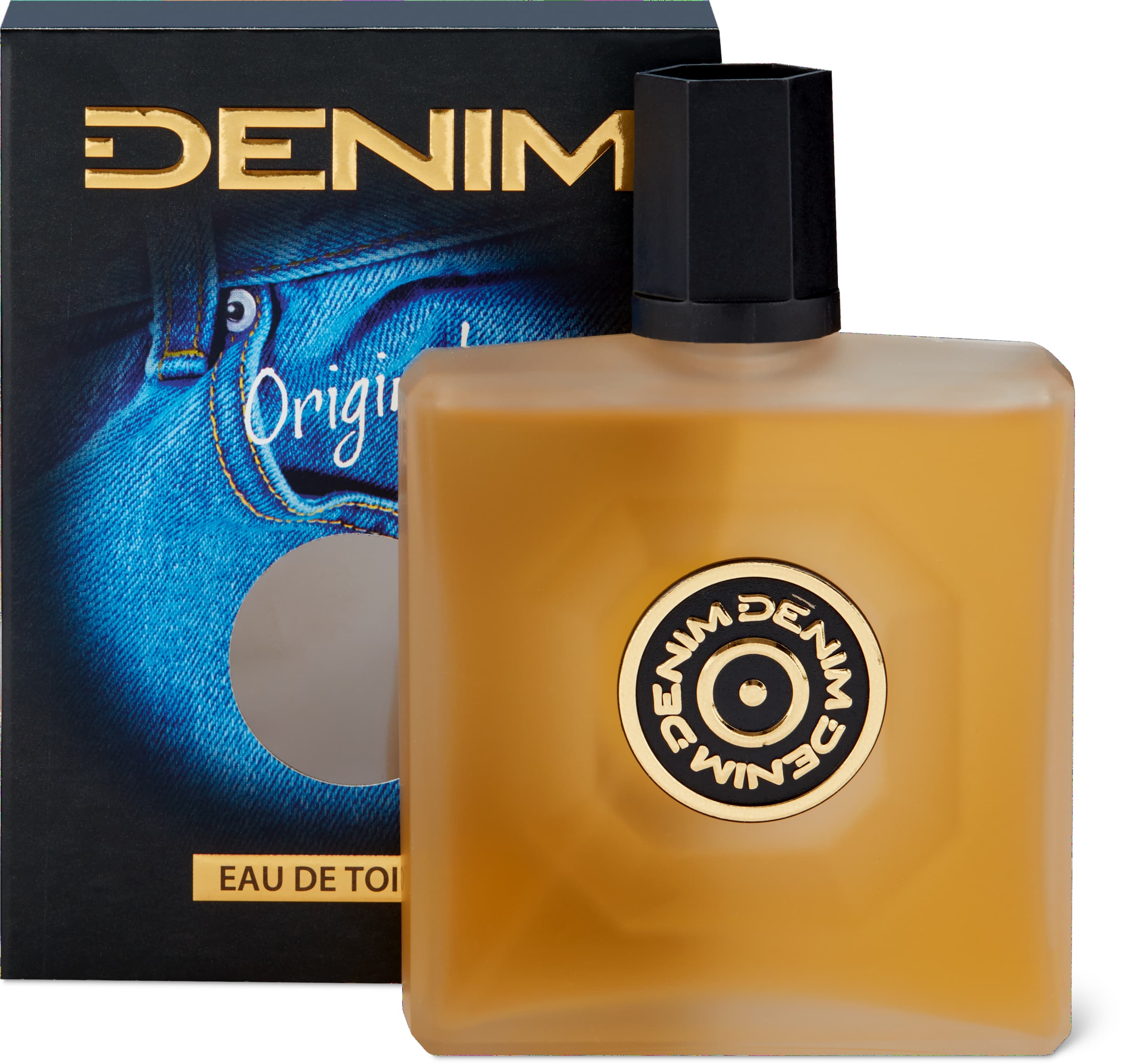 Denim Eau de toilette 100ml